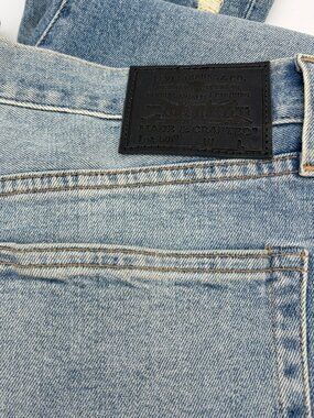 Levi's Made & Crafted 501 Original Fit Stretch Jeans Women's W30 L30 12501-0319